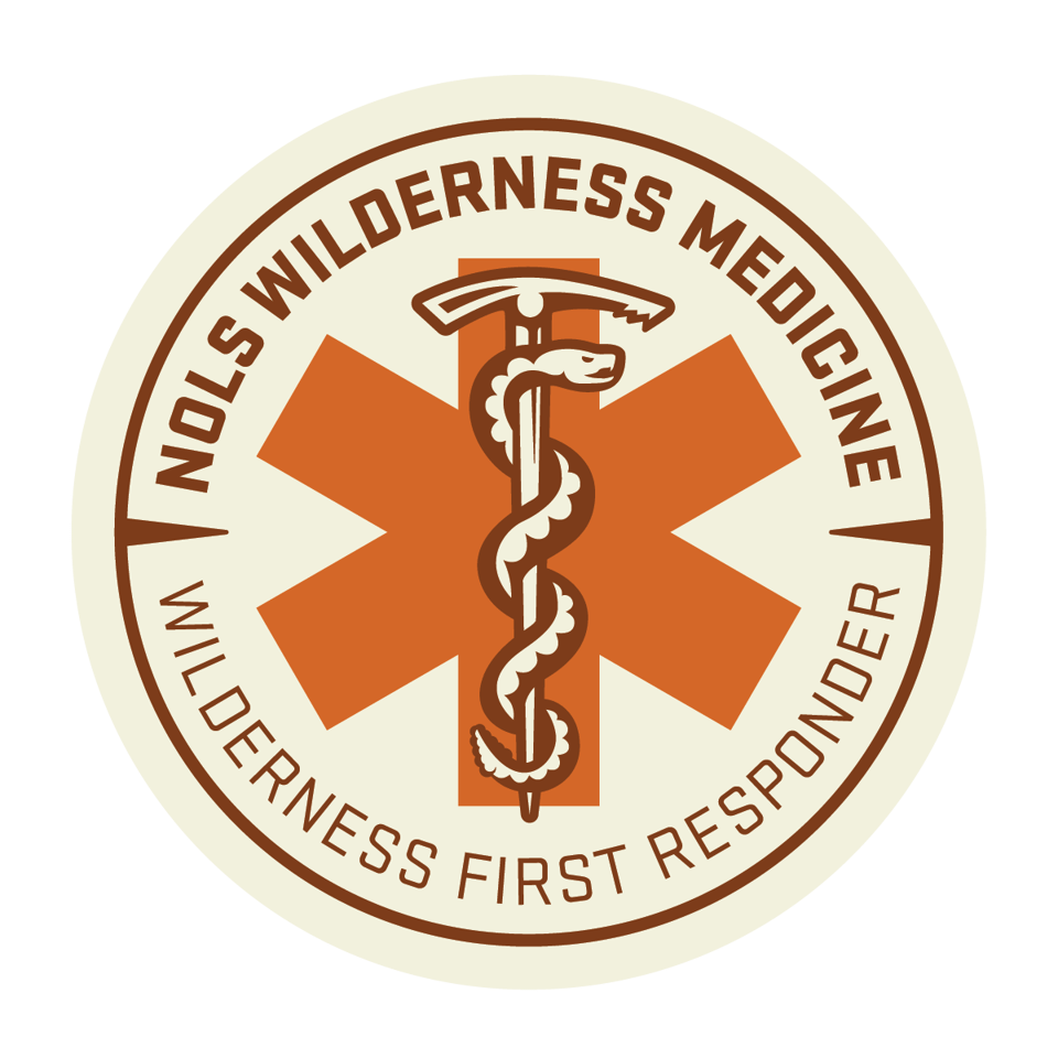 Wilderness Medicine Badges